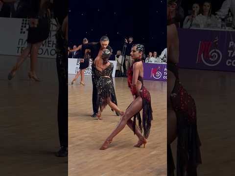 RDU Championship 2025/ Sharif Mirkhanov & Anna Dolgopolova/ Amateur Latin