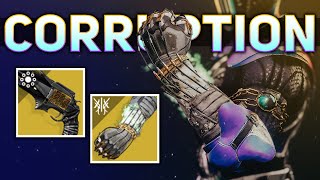 Necrotic Grip + Thorn (Corruption Combo) | Destiny 2 Beyond Light
