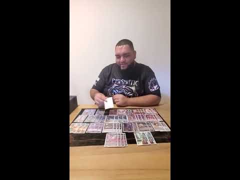 Team FOE's Anthony Figueroa's 1st Place SurgeKu Invoker Deck Profile: Store Championship