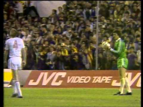 1986 EEEC Steaua B FC Barcelona by Viitorul Abrud
