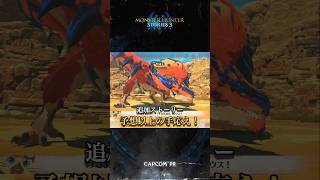 追加ストーリーなのに普通に危ない！？ルディ編のボス戦『モンハンストーリーズ3』