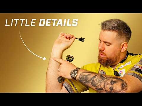 5 Darts Secret Tips from Scott Williams