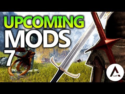 6 BRAND NEW Upcoming Console Mods 7 - Skyrim Special Edition (PS4/XB1/PC)