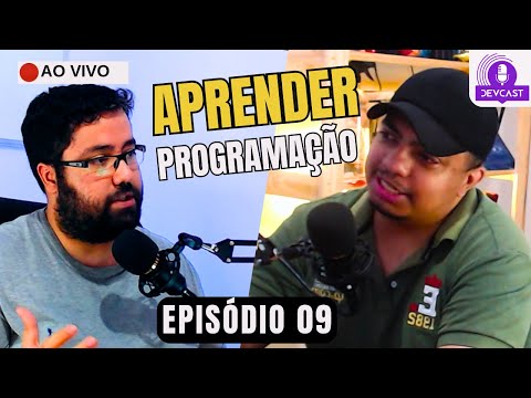  Ao Vivo Como eu aprenderia a programar em 2025 se pudesse recomeçar