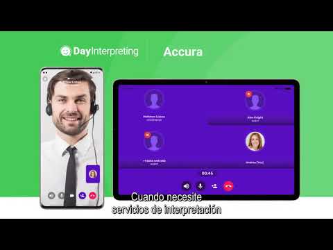 Day Interpreting Video