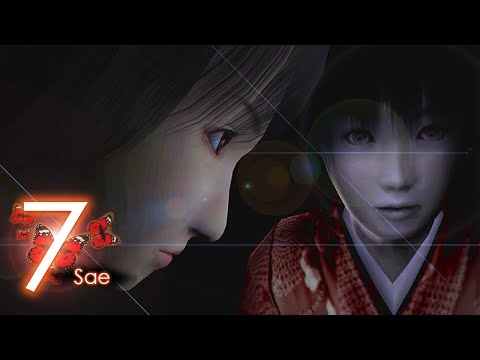 Fatal Frame 2 Full HD 1080p [Part 7] | Sae