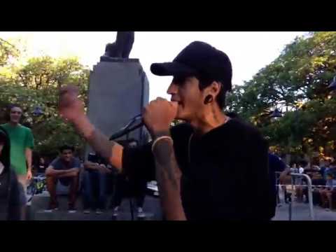 KLAS vs JUAN vs TOTOXICO - Clasificatorias - UnderMitre 11/03