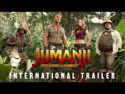 Jumanji: Welcome to the Jungle