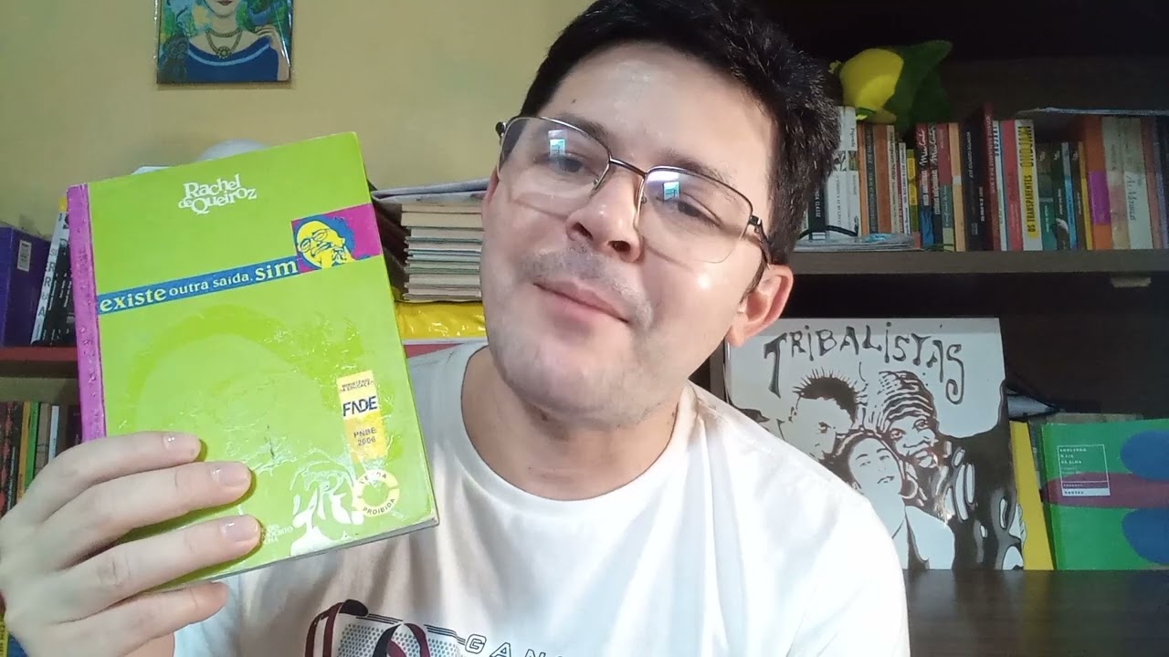 Rachel de Queiroz - There is another way out, yes.