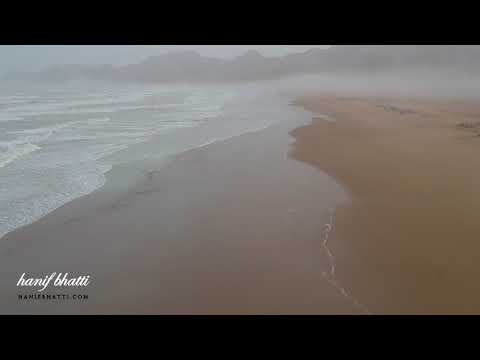 MAK's (private) Beach in Balochistan.