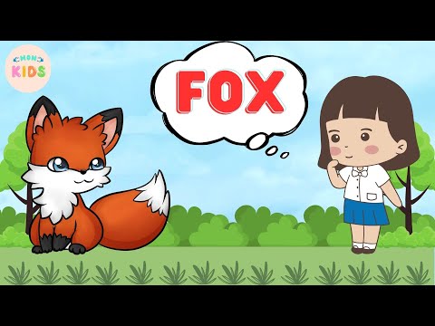Fox Facts For Kids 🦊 Learn All About Foxs | MON Kids