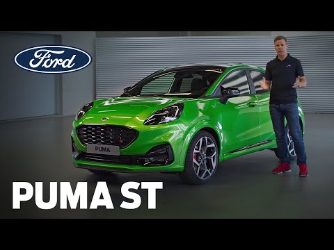 Watch: everything you need to know about the Ford Puma ST