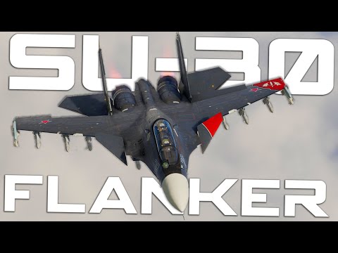 With The SU-30 Russia Finally Gets Some Hands (And Loses Their Feet)