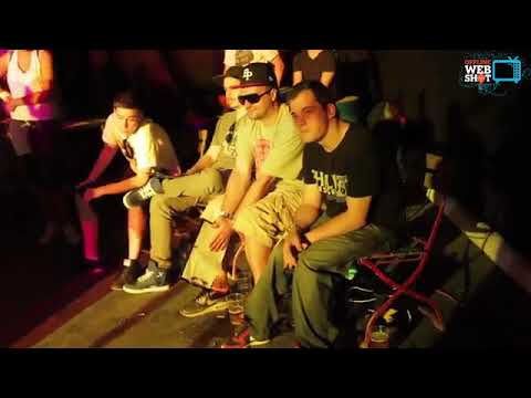 It's Rite! Freestyle Battle Döntő 2012 RAFFLA KNOZAH' B