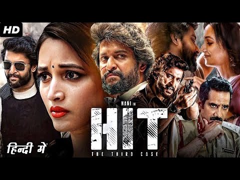 HIT The Third Case | Arjun Sarkar | Nani New Hindi Dubbed Movie | South New HindiDubbedFull Movie
