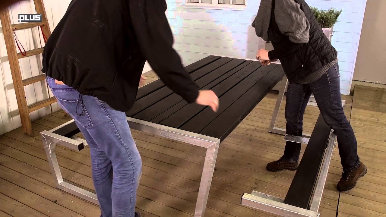 Zigma Kombimöbel mit 2 Rückenlehnen - 176 cm - Schwarz