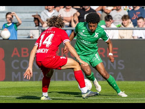 HIGHLIGHTS JOURNÉE 35 (10.05.2025) : YVERDON SPORT - SION