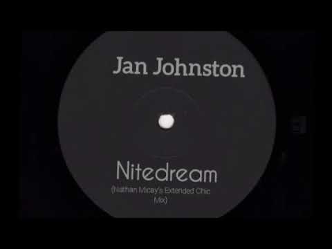 Jan Johnston & Trance Wax NITEDREAM (NathanMicay's Extended Chic Mix)