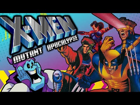 MAGNETO WAS RIGHT! - X-Men Mutant Apocalypse (Fan Remake)