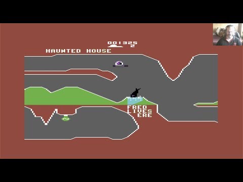 Lukozer Retro Game Review 354 - Killer Watt - Commodore 64