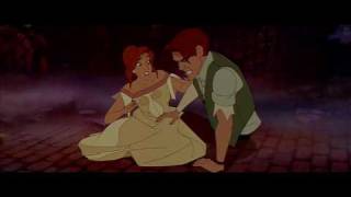Richard Marx &amp; Donna Lewis - At The Beginning (Animated)
