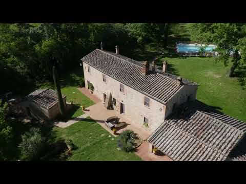 On the Strade Bianche - Il Molinaccio di Montepulciano - Strade Bianche Wines