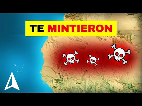 50 datos de geografía mundial que son falsos (pero seguro los creíste)