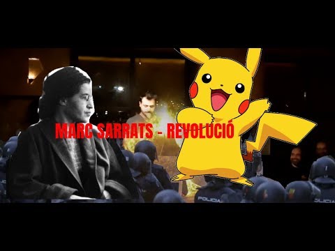 Marc Sarrats: Revolució - El Soterrani 20/11/2019