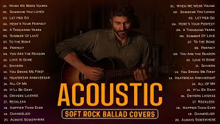 Download lagu Best Acoustic Soft Rock Ballads Playlist - Greatest Soft Rock Ballad Love Songs Acoustic Covers mp3