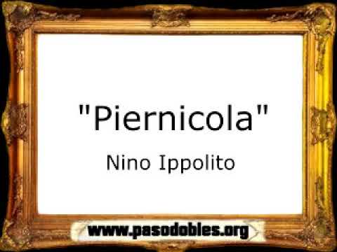 Piernicola - Nino Ippolito [Pasacalle]