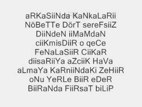 ANATOLIA & CANX FELAKET - GERCEK BIR HIKAYE.wmv