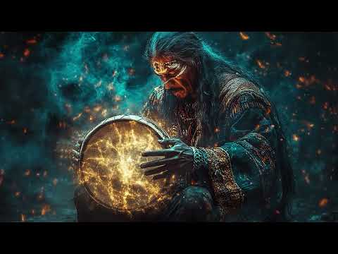 Shamanic Music Journey for Healing & Transformation - Shamanic Meditation Drumming