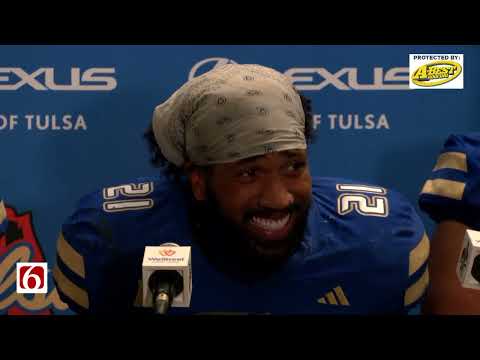 Tulsa Football Postgame Press Conference | Oregon State