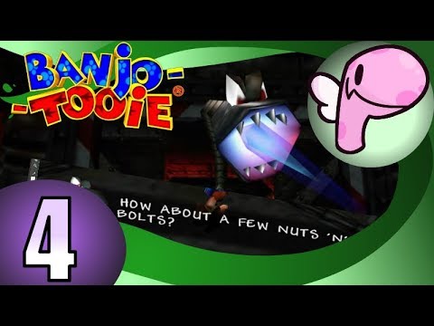 Banjo-Tooie (pt.4)- Full Stream [Panoots] + Art