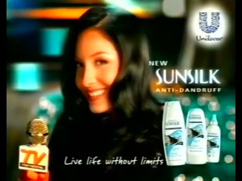 Sunsilk Anti-Dandruff "No Limits" 30s - South Africa, 2007