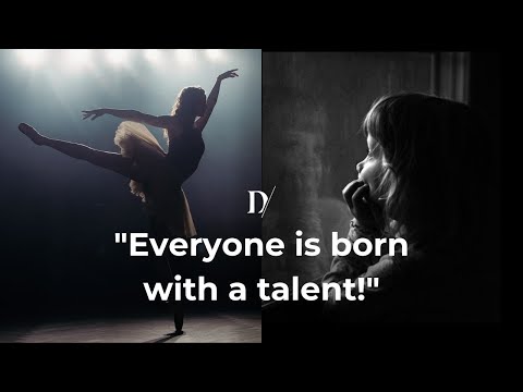 „Everyone is born with talent“ | DANCE MASTERCLASS