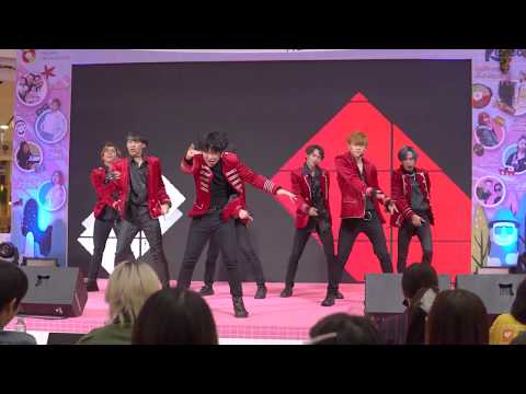 200215 (4K) (Quarter Final) DICE cover BTS - Intro & MIC DROP @ K-Pop cover dance contest by KTO