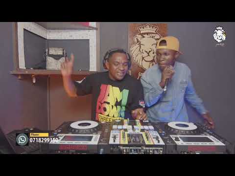 DAMAGE MASTERS VOL 1 MC D MAJAIL FT SELECTOR DENOH [Live Juggling]