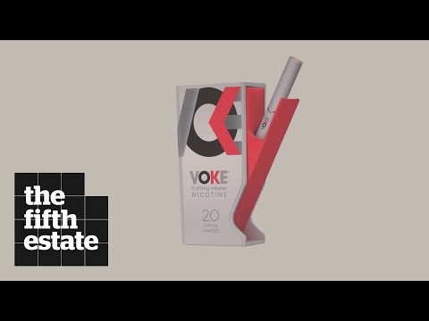 The Voke : A Savior for Smokers? - the fifth estate