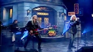 Pretty Maids - Hell On High Heels - Musikbutikken 30-11 1999