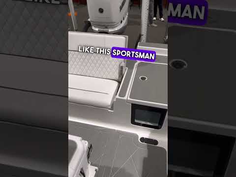 Sportsman 247 OE - Best Boat for the Chesapeake Bay?