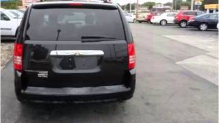 preview picture of video '2008 Chrysler Town & Country Used Cars Danville IL'