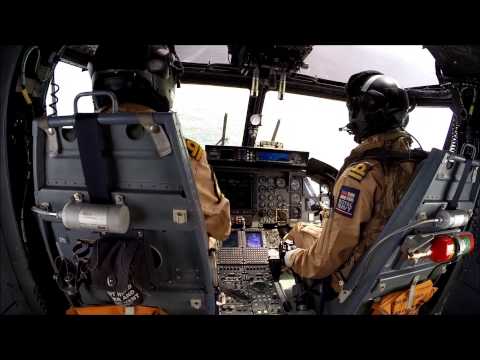 HMS Iron Duke- Atlantic Patrol Tasking (South) deployment 2014