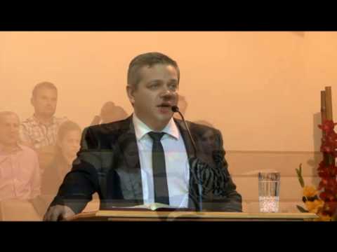 11 August 2013 Duminică seara - Predică: Fr George Cojucărescu