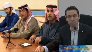 «Քաղաքապետը երևի մեջ-մեջ է արել,կենտրոնում տարածքներ կան».Խաժակյանը՝ԱՄԷ ներդրողներին մերժելու մասին