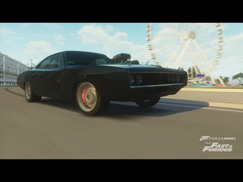 [X360] Acquire the Toyota Supra 1/2 - Forza Horizon 2: Fast & Furious