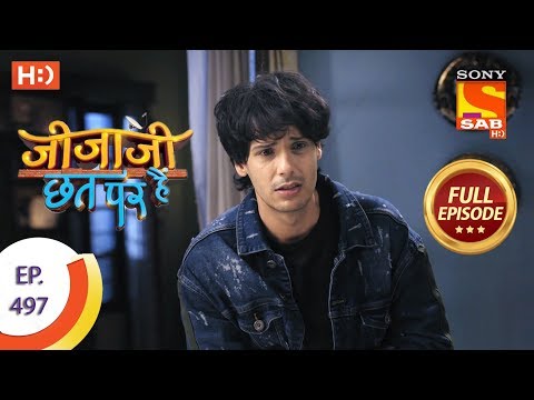 Jijaji Chhat Per Hai - Ep 497 - Full Episode - 6th December 2019