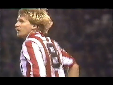 [1991-92] Manchester United FC vs Atletico Madrid (2nd leg)