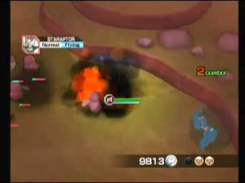 Pokémon Rumble Walkthrough part 82: Lucario part 12