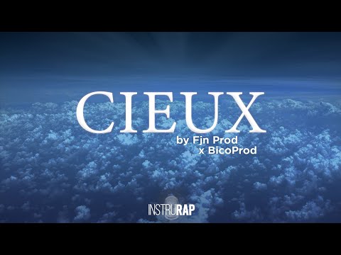 [FREE] Instru Rap Piano | Melancolique/Trap Instrumental Rap - CIEUX - Prod. By FJN PROD x BICOPROD